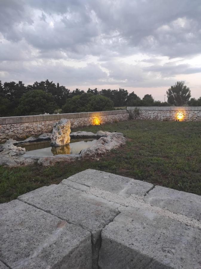 Ferienwohnung Affitto Frassanito Otranto Exterior foto