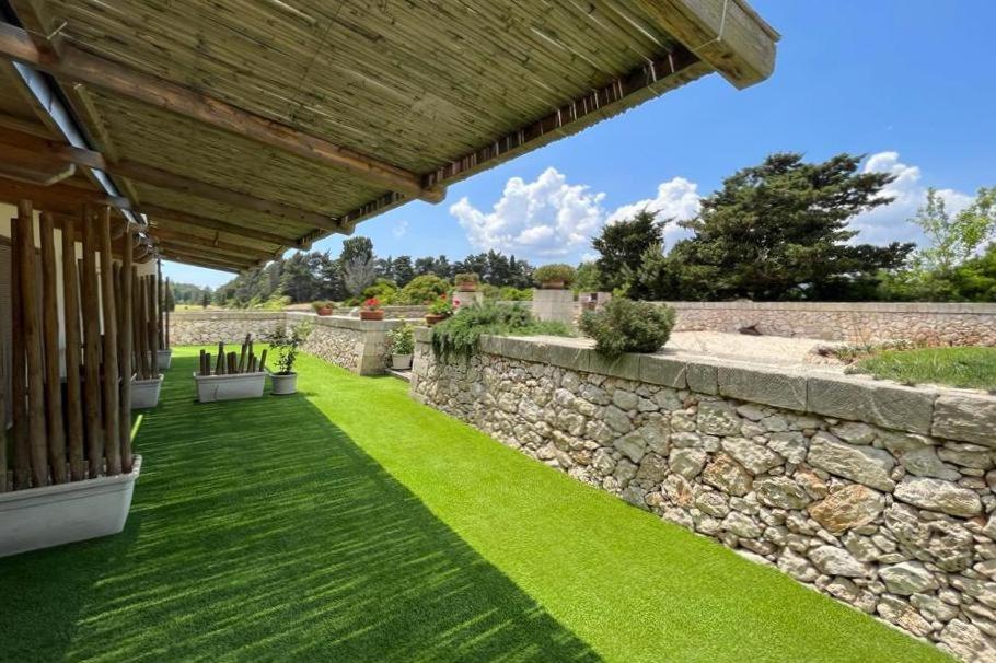 Ferienwohnung Affitto Frassanito Otranto Exterior foto
