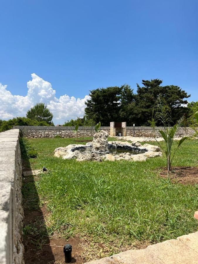 Ferienwohnung Affitto Frassanito Otranto Exterior foto