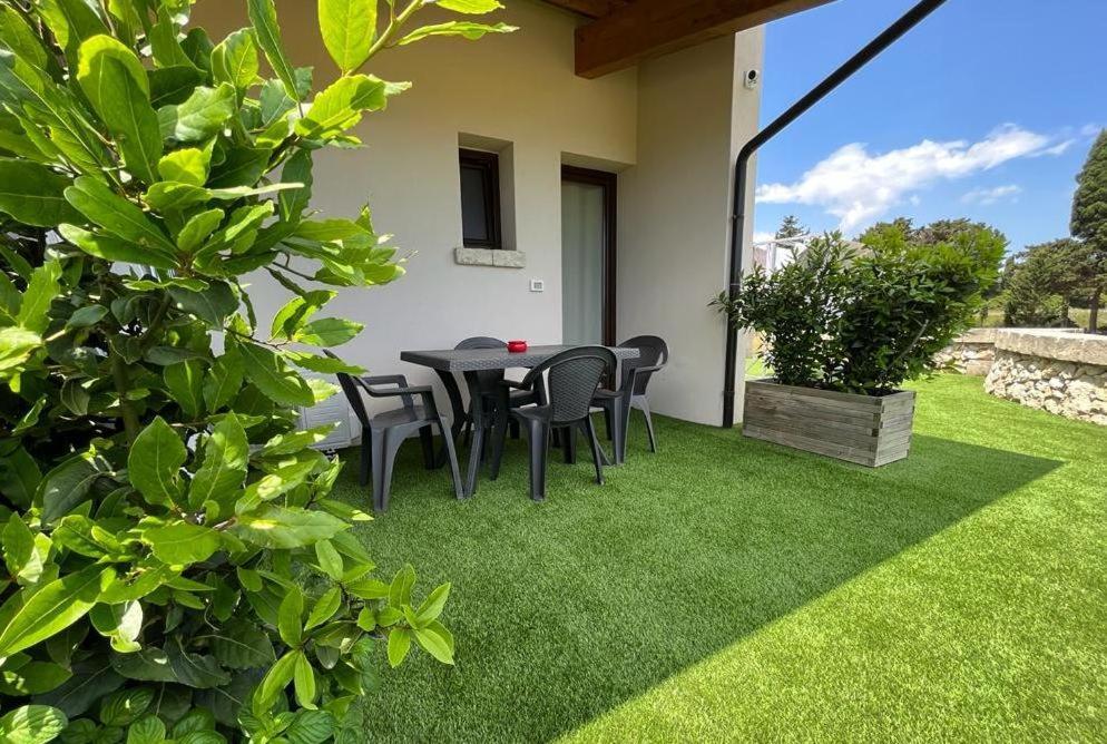 Ferienwohnung Affitto Frassanito Otranto Exterior foto