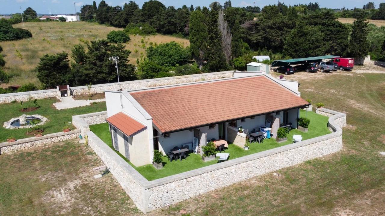 Ferienwohnung Affitto Frassanito Otranto Exterior foto