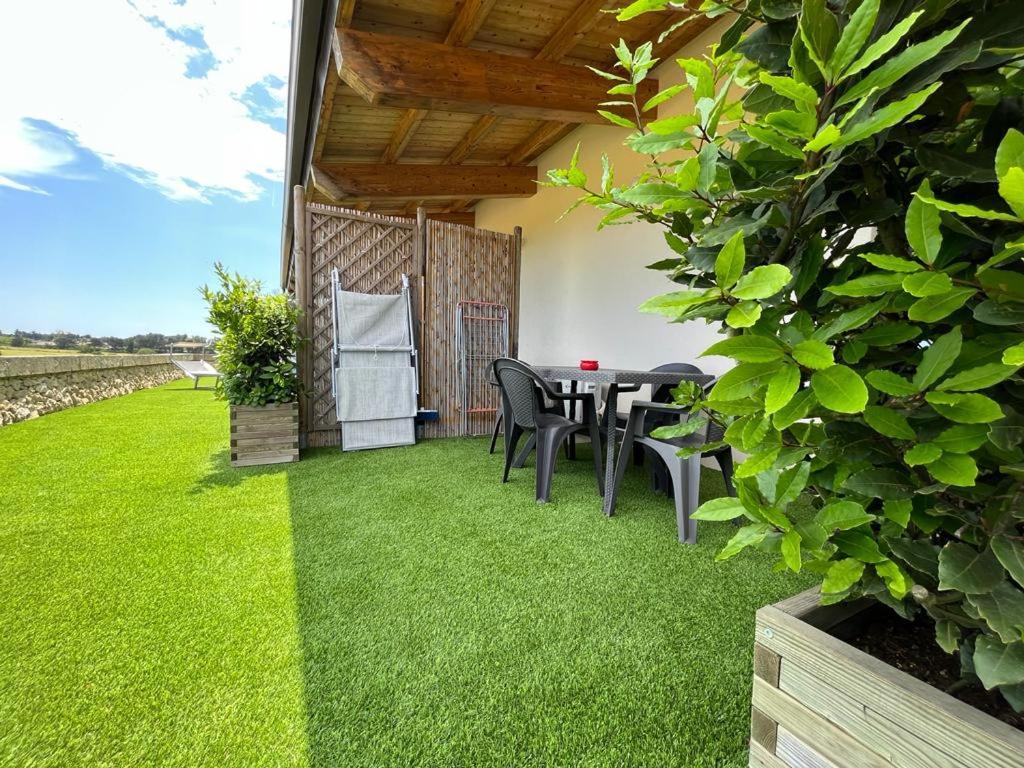 Ferienwohnung Affitto Frassanito Otranto Exterior foto