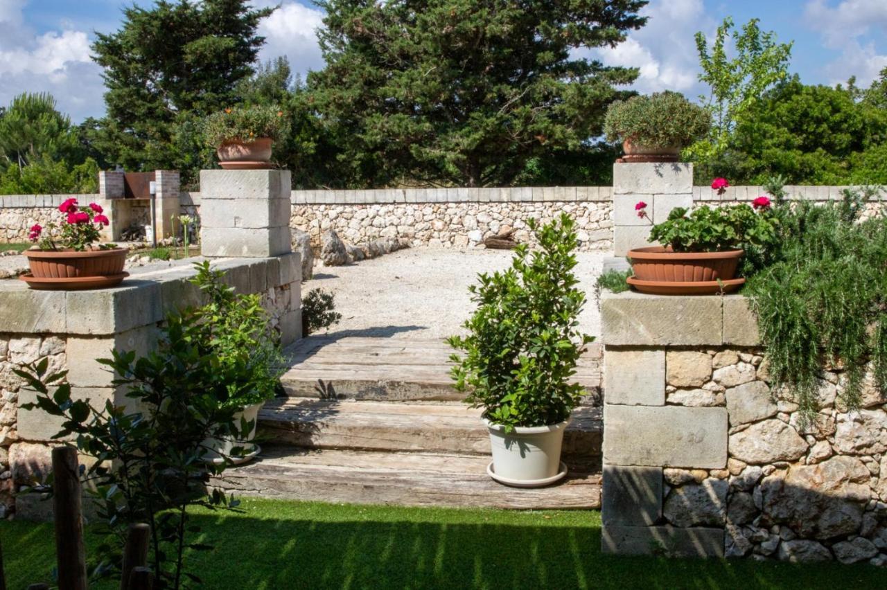Ferienwohnung Affitto Frassanito Otranto Exterior foto