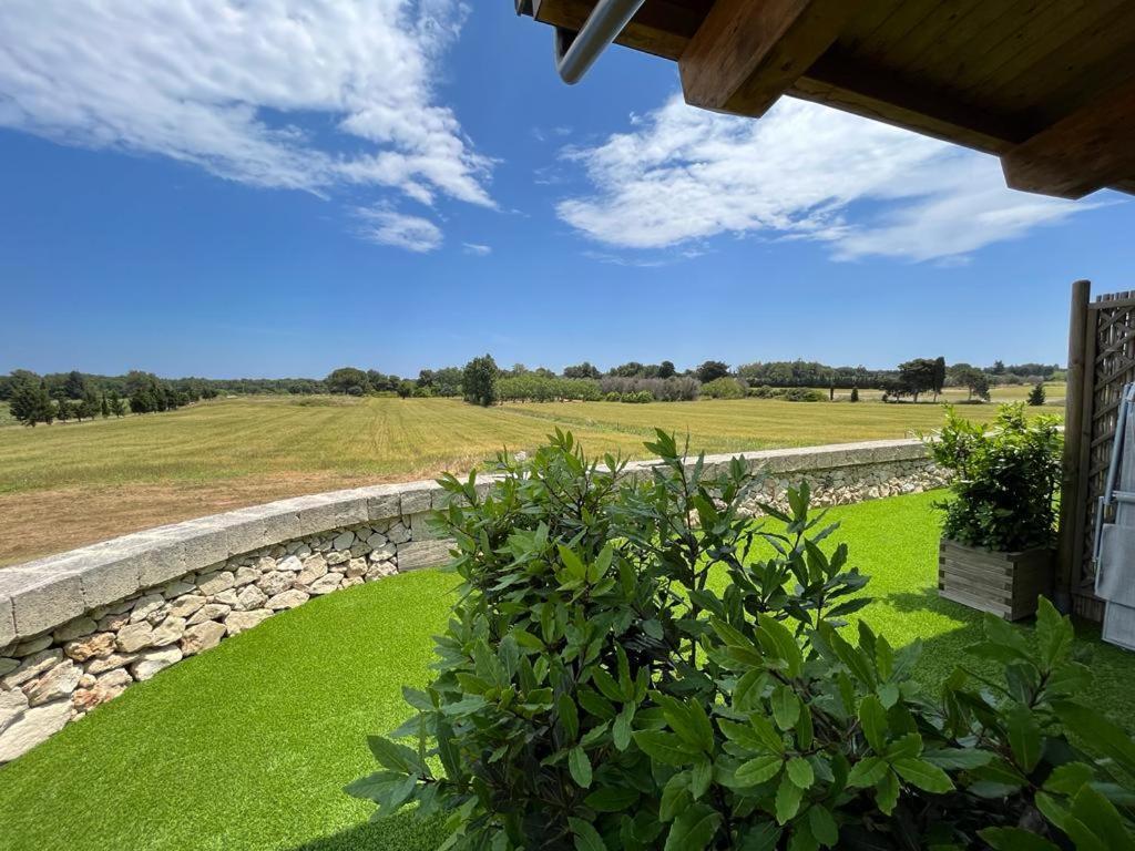 Ferienwohnung Affitto Frassanito Otranto Exterior foto
