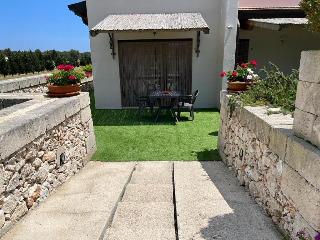 Ferienwohnung Affitto Frassanito Otranto Exterior foto