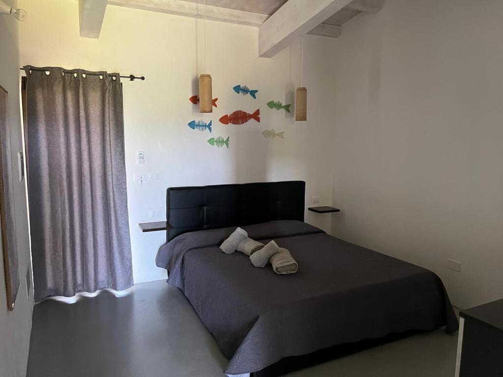 Ferienwohnung Affitto Frassanito Otranto Exterior foto