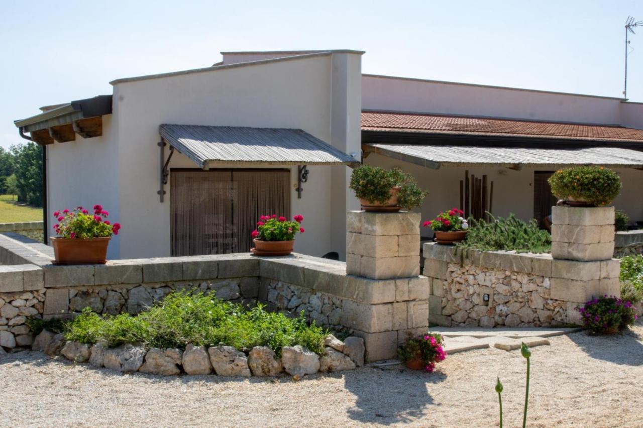 Ferienwohnung Affitto Frassanito Otranto Exterior foto