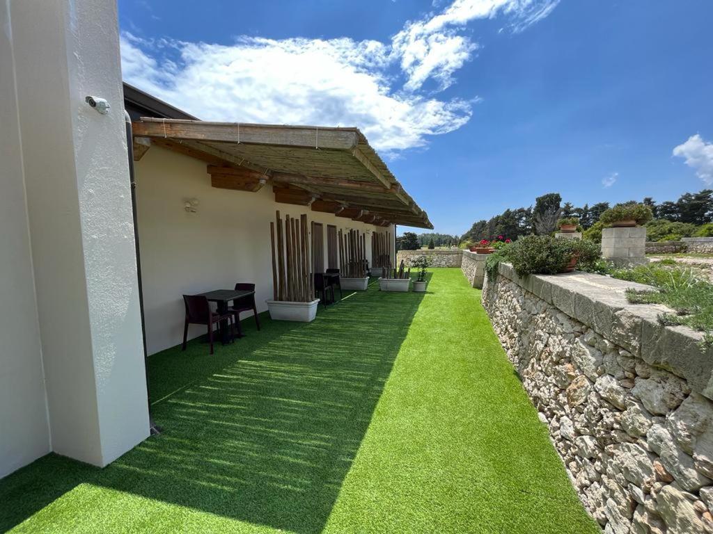 Ferienwohnung Affitto Frassanito Otranto Exterior foto