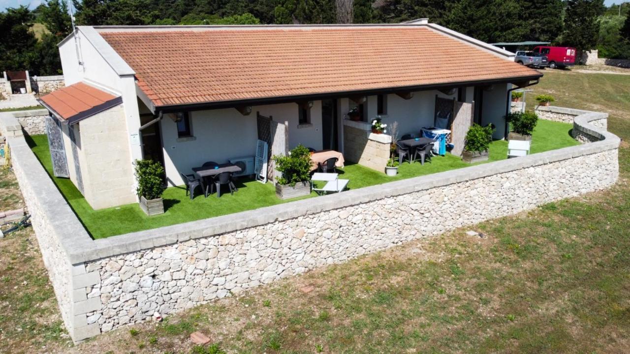 Ferienwohnung Affitto Frassanito Otranto Exterior foto