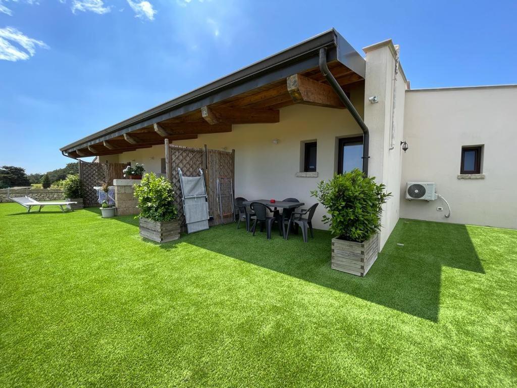 Ferienwohnung Affitto Frassanito Otranto Zimmer foto