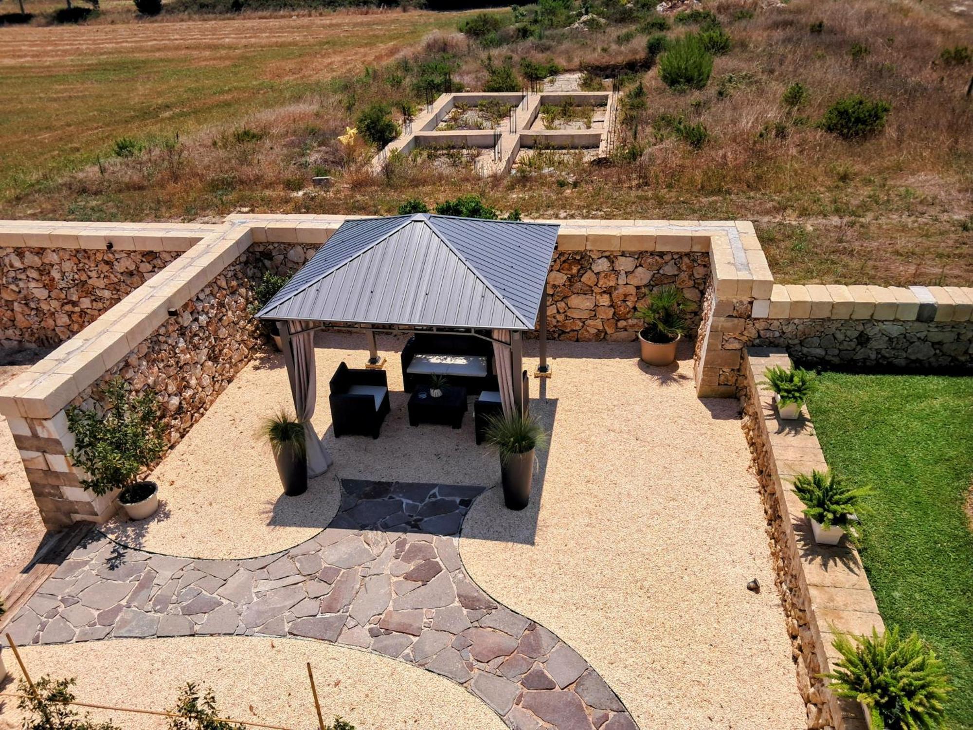 Ferienwohnung Affitto Frassanito Otranto Exterior foto