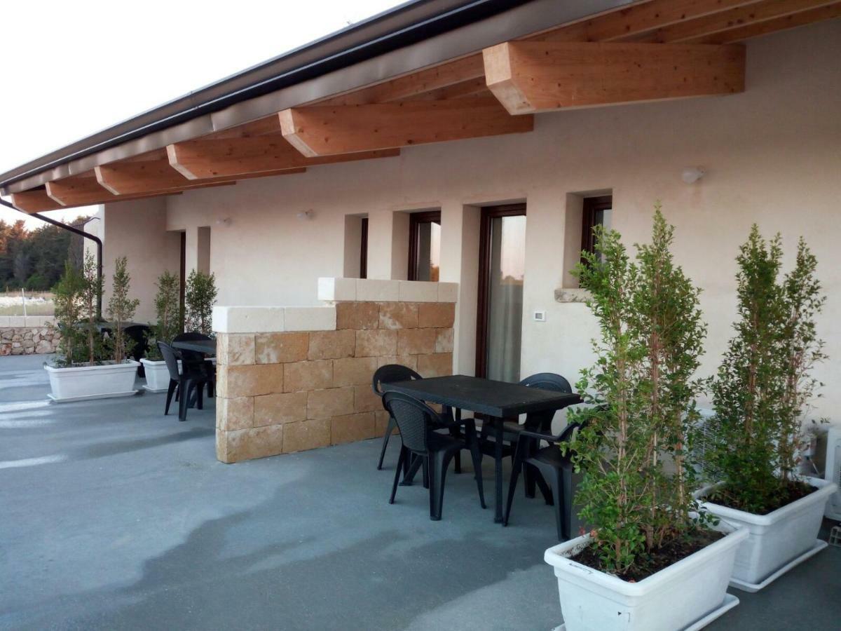 Ferienwohnung Affitto Frassanito Otranto Exterior foto